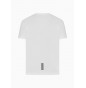 T-shirt girocollo m.corta logo basic TRAIN CORE PIMA COTTON